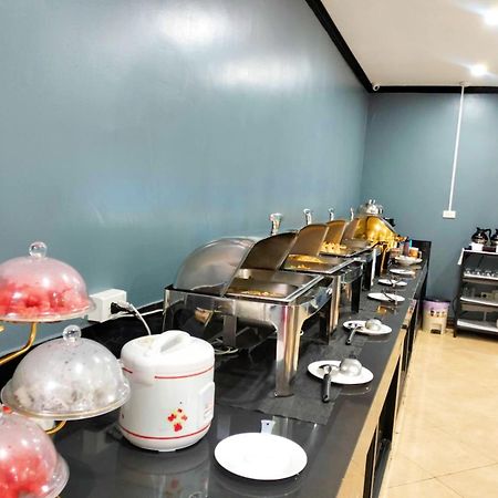Vientiane Boutique Hotel Екстериор снимка
