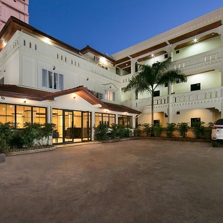 Vientiane Boutique Hotel Екстериор снимка