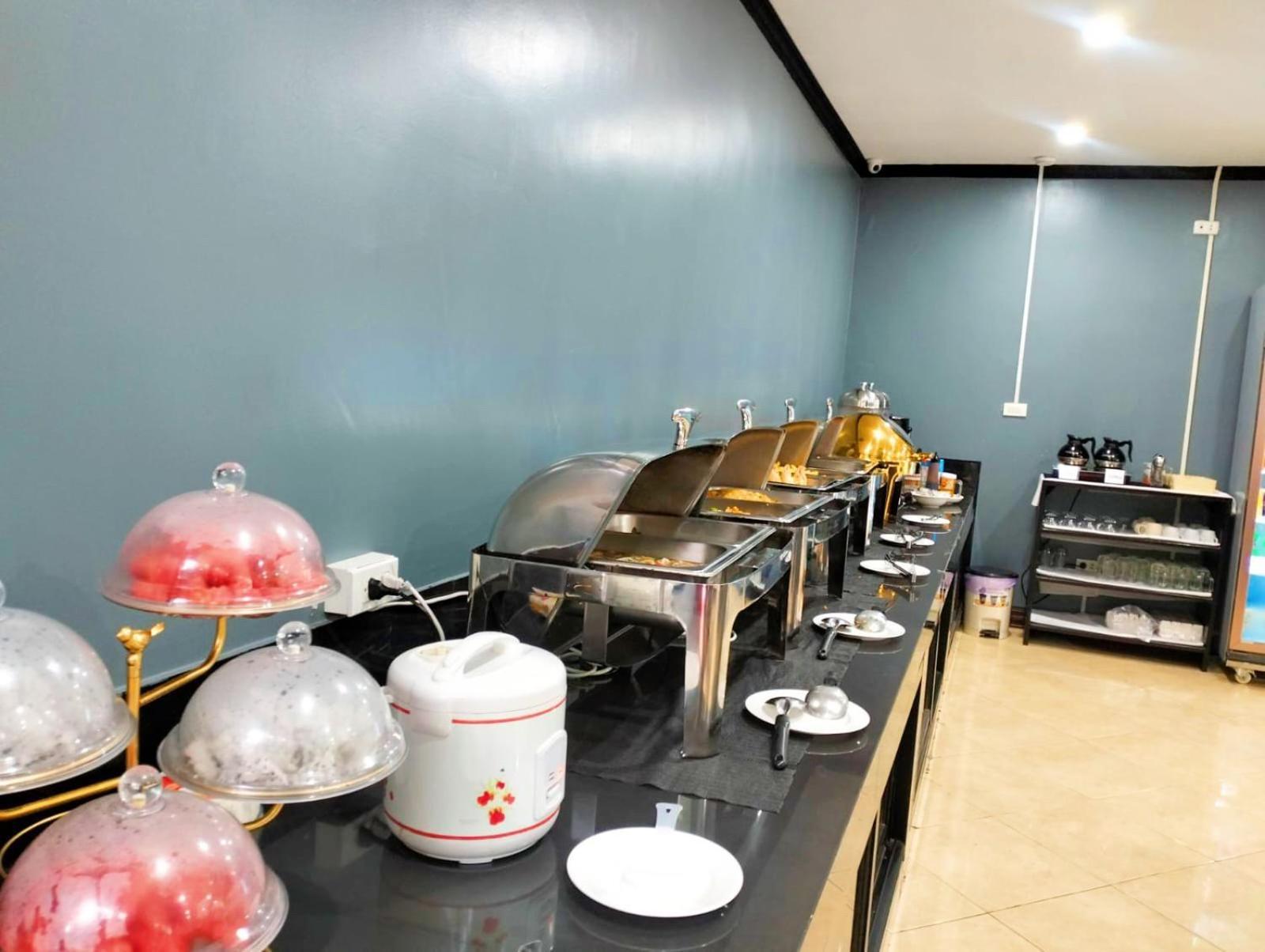 Vientiane Boutique Hotel Екстериор снимка