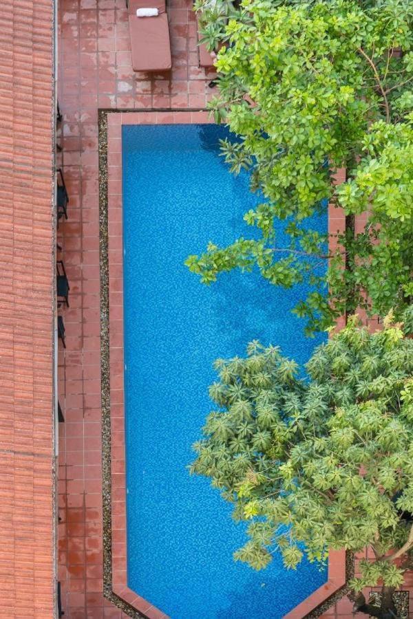 Vientiane Boutique Hotel Екстериор снимка