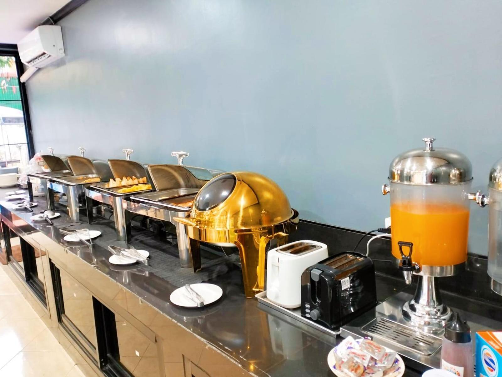 Vientiane Boutique Hotel Екстериор снимка
