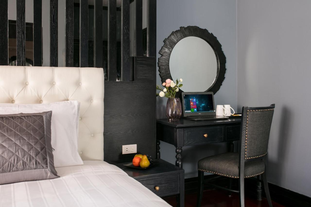 Vientiane Boutique Hotel Екстериор снимка
