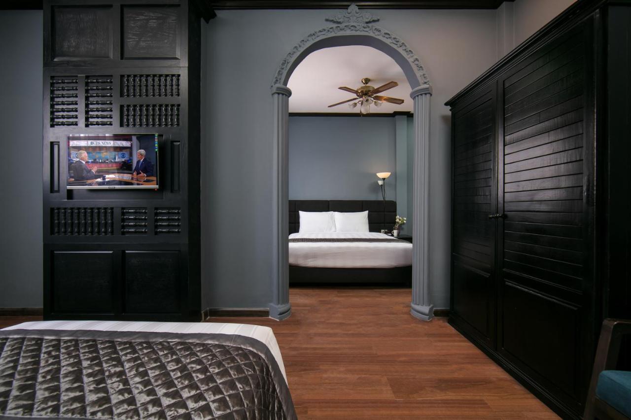 Vientiane Boutique Hotel Екстериор снимка