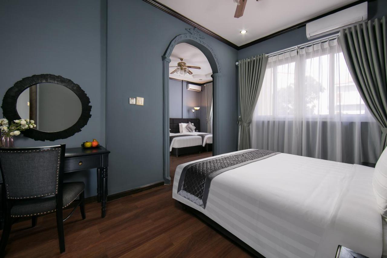 Vientiane Boutique Hotel Екстериор снимка