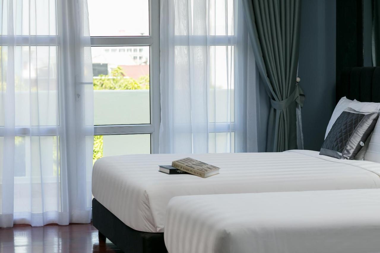 Vientiane Boutique Hotel Екстериор снимка