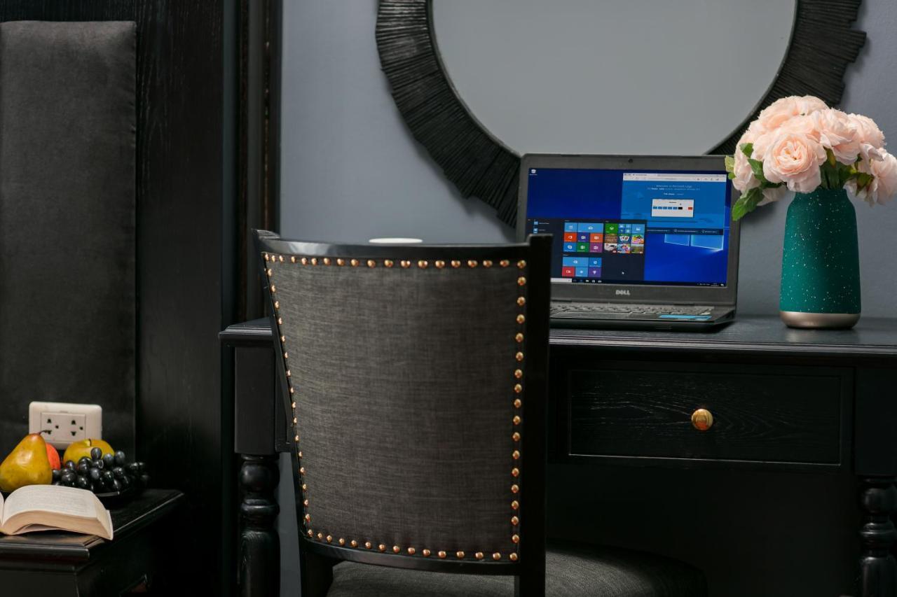 Vientiane Boutique Hotel Екстериор снимка