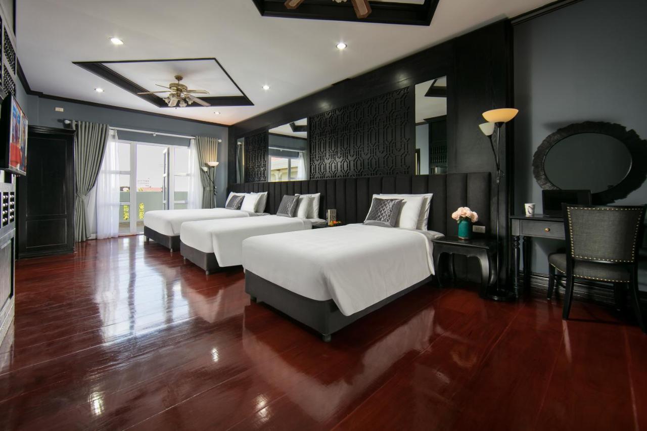 Vientiane Boutique Hotel Екстериор снимка