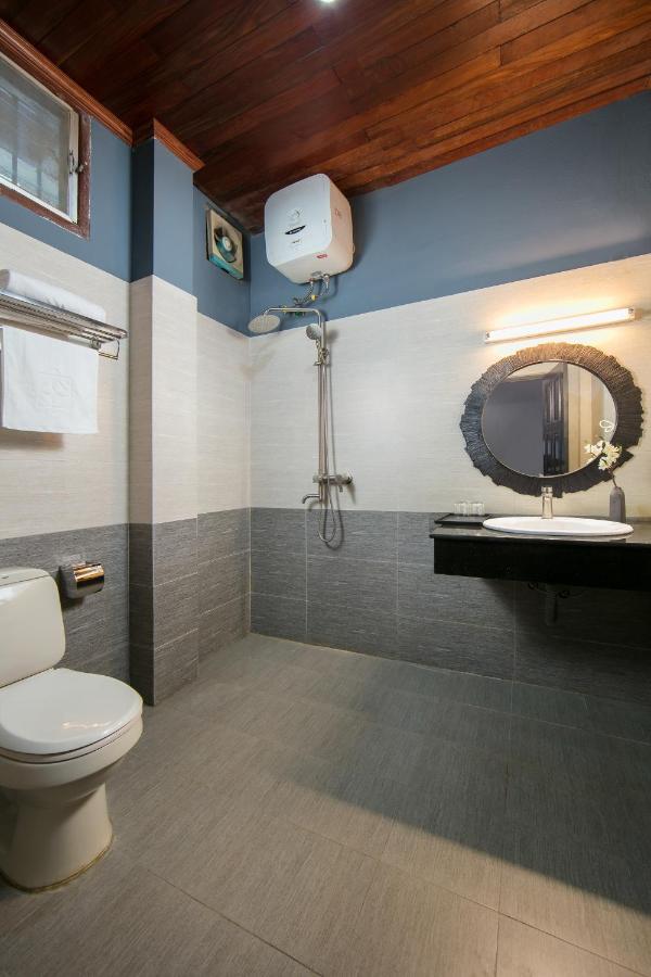 Vientiane Boutique Hotel Екстериор снимка