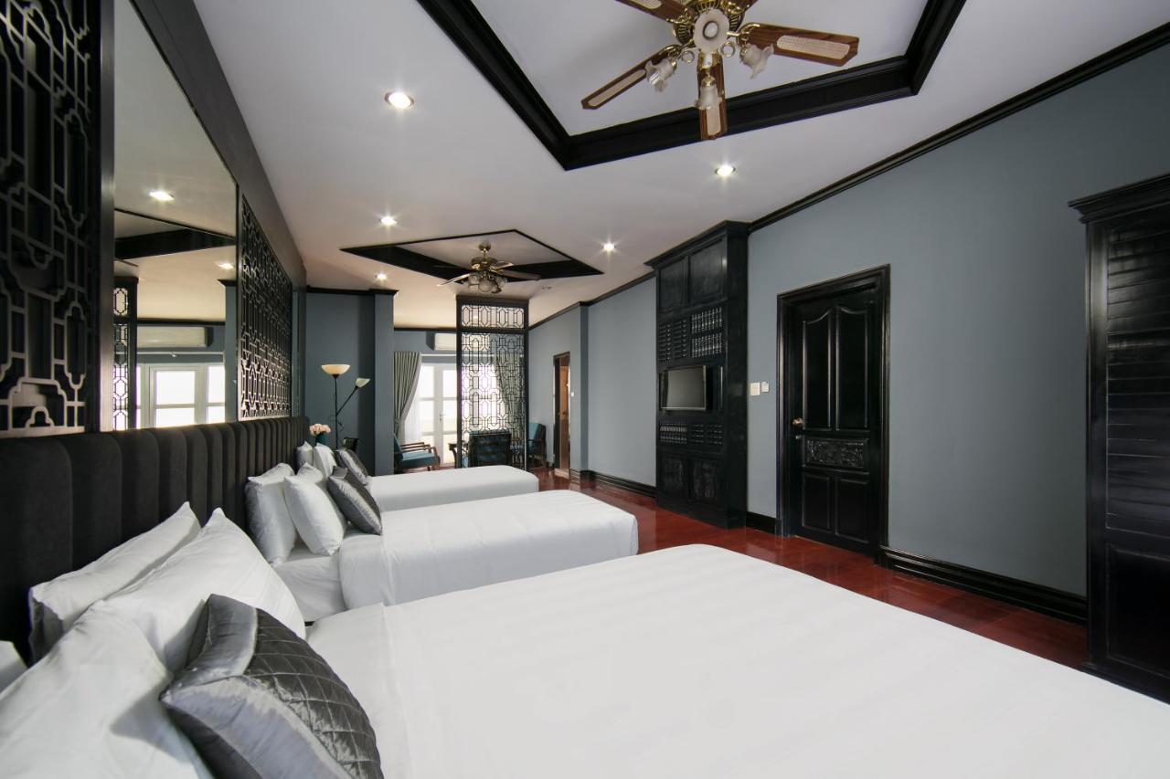 Vientiane Boutique Hotel Екстериор снимка