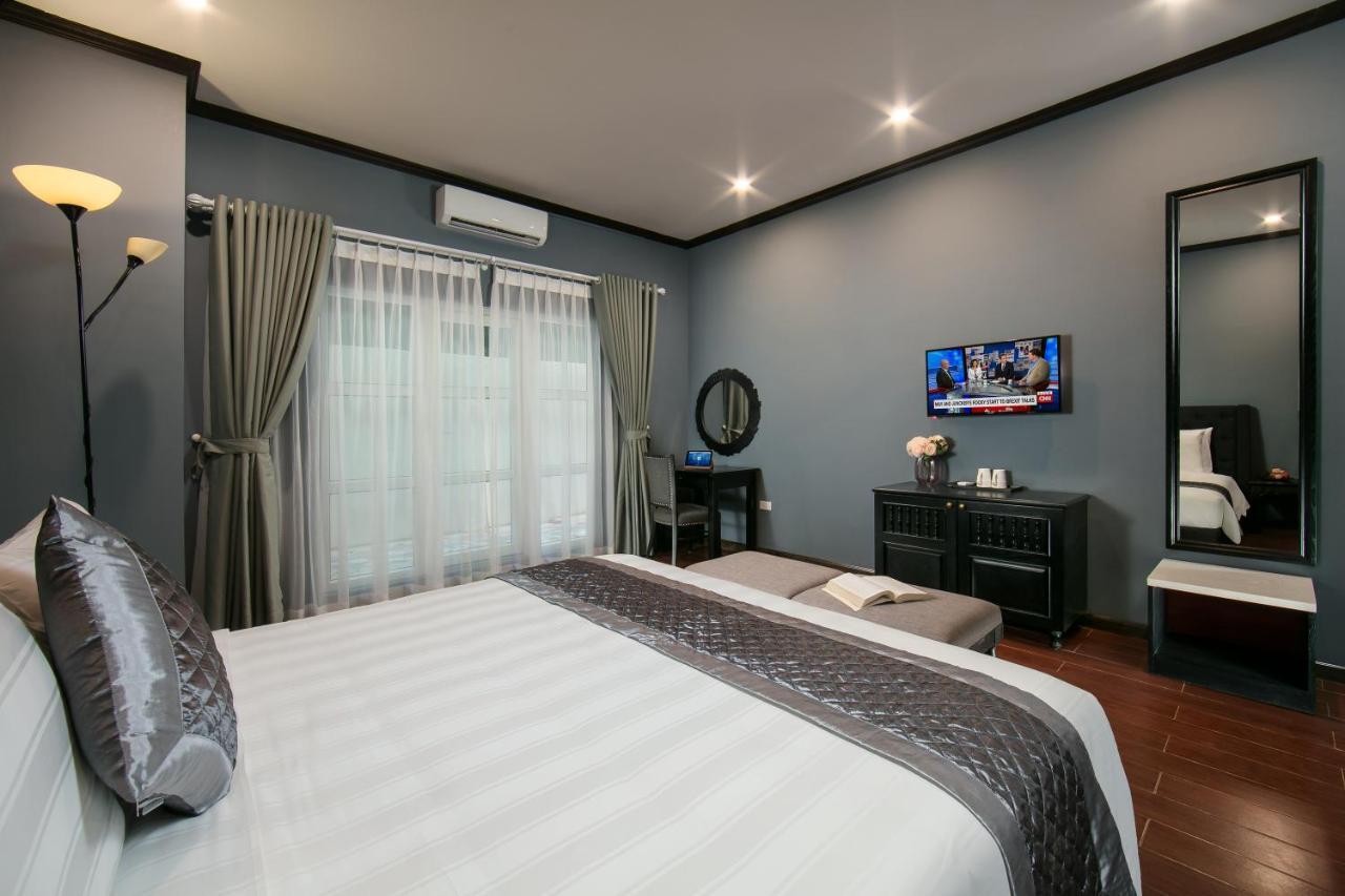 Vientiane Boutique Hotel Екстериор снимка