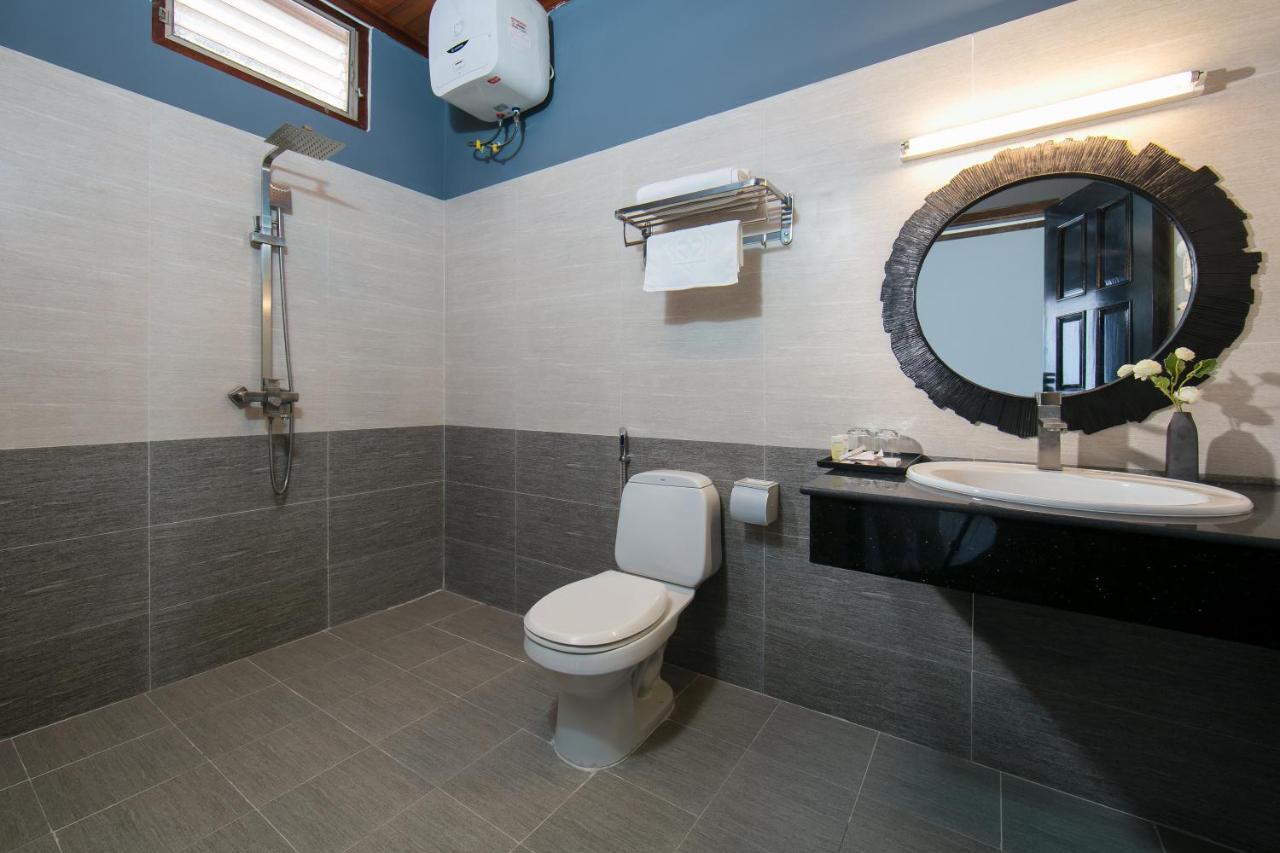 Vientiane Boutique Hotel Екстериор снимка